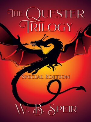 cover image of The Quester Trilogy